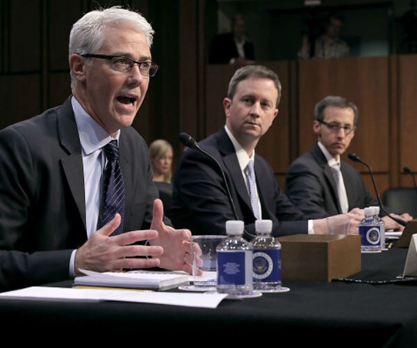 Facebook, Twitter, Google Executives to Testify Before Senate