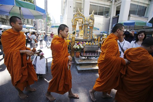 Police Chief Says Bangkok Bombing Carried out by 'a Network'