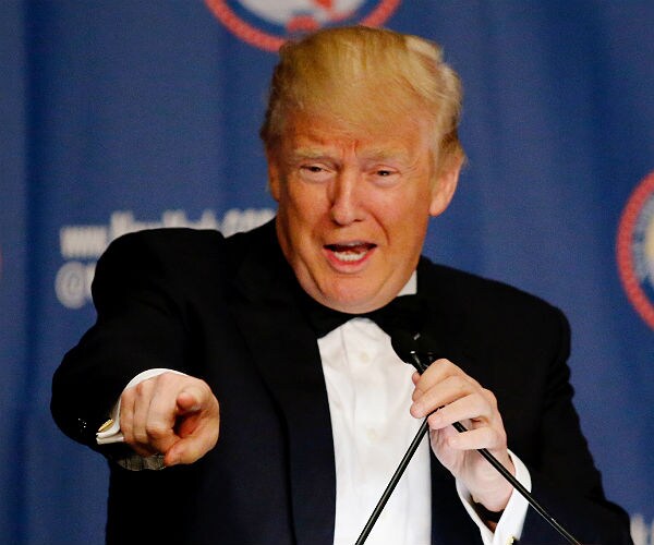 Poll: Trump Holds Commanding Lead in NY