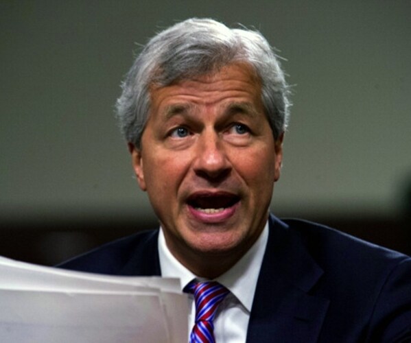 JPMorgan CEO Dimon: Lessons Learned From Failed WeWork IPO