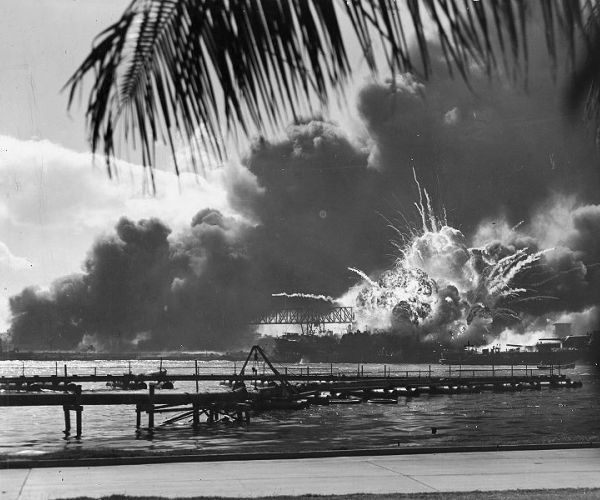 Newsmax TV Presents the Inside Story of the World War II Plot to Destroy the US in 'Target America'