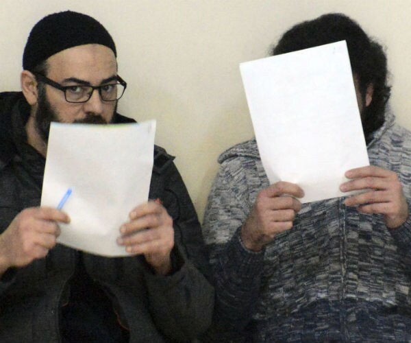 Turkey Arrests 2 Suspected Islamic State Militants