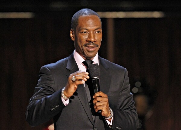 Eddie Murphy Rejected Offer to Play Cosby on 'SNL 40'