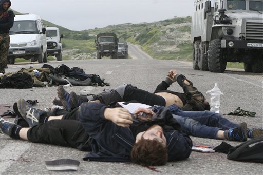 Islamic State on Recruitment Spree in Russia