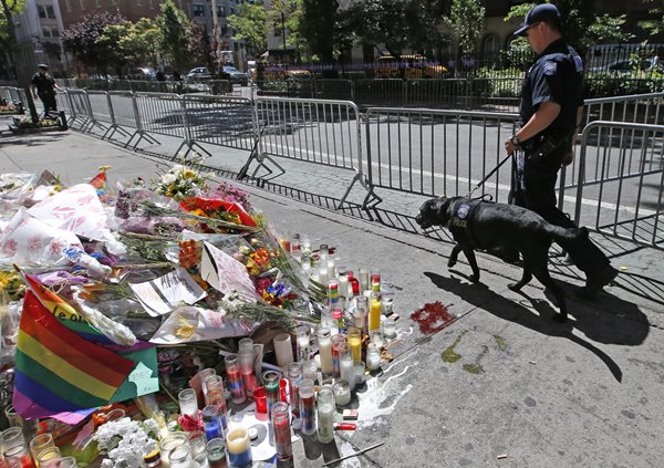 Wake Up America: We're at War 