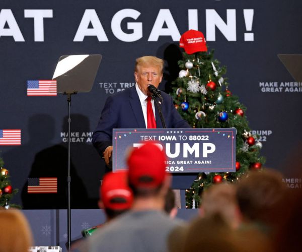 Trump's Name to Stay on Colorado Ballot Pending Appeal