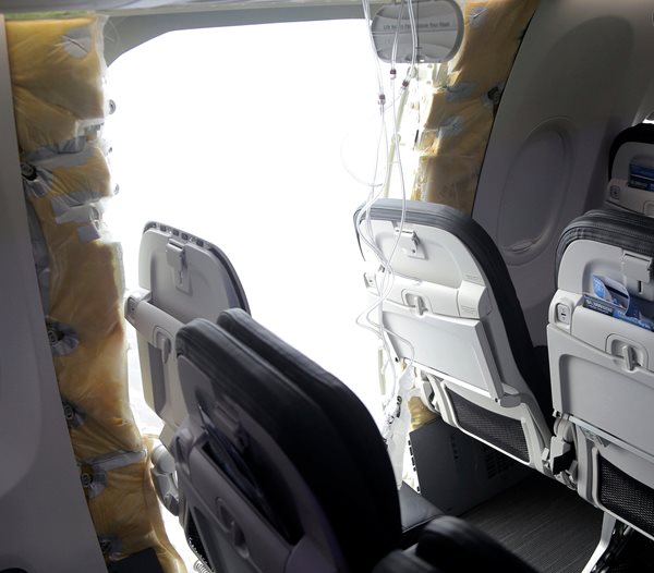 FBI to 737 MAX Passengers: You May Be Crime Victims