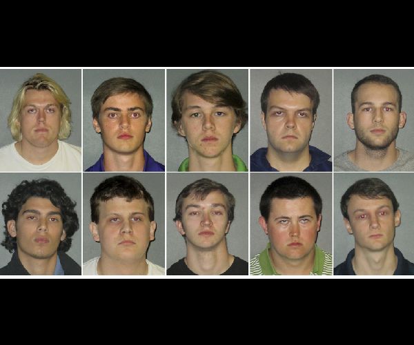 Maxwell Gruver: LSU Frat Pledge's Death Results in 10 Arrests