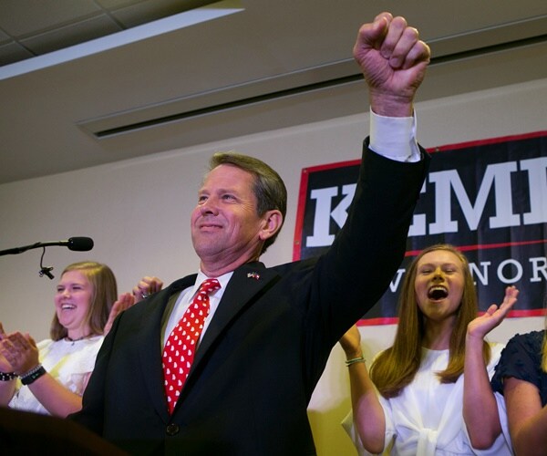 brian kemp