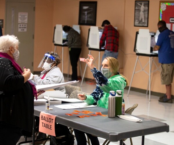 David Wasserman: Florida's Early Turnout Shows GOP Advantage