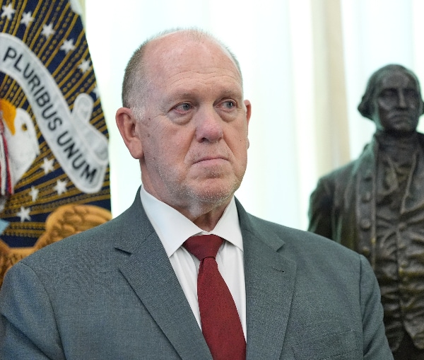 Homan Tells Vatican to 'Stay Out of Immigration' Amid Trump Feud With Pope