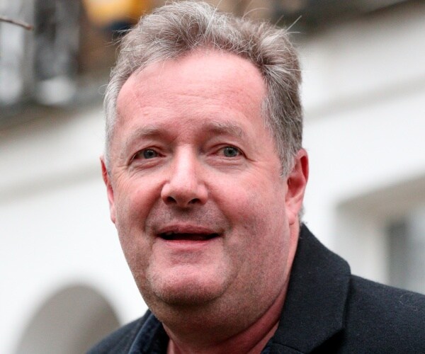 Piers Morgan Speaks About Meghan Markle Accusations, Exiting 'GMB'