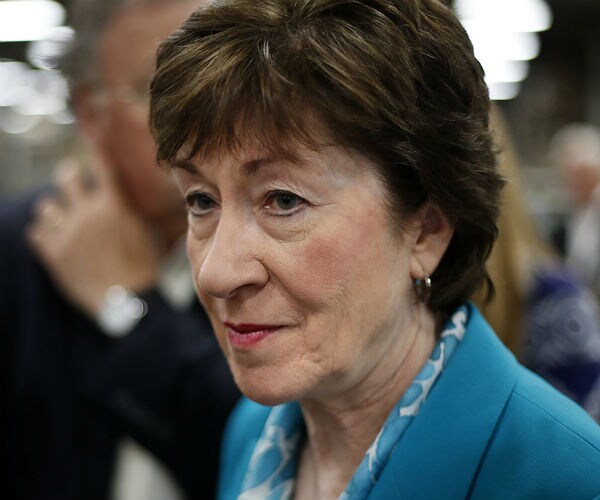 Key GOP Sen. Susan Collins Lays Out Her Demands for Tax Bill