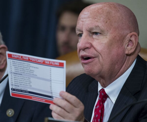 House Committee Approves GOP Tax Legislation