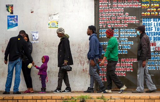 As Africa Locks Down, Some Deliveries of Aid Are Threatened