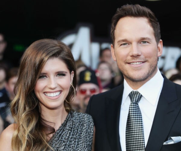 Chris Pratt, Katherine Schwarzenegger Announce Marriage