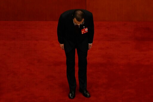 China Premier Li Keqiang Bows out as Xi Loyalists Take Reins