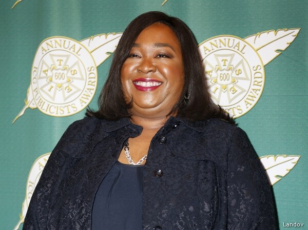 'Scandal' Creator Hosts Obama at $32,400-a-Dish DNC Bash