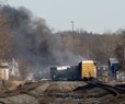 Derailment Blame Falls 'Squarely' in Biden's 'Lap'