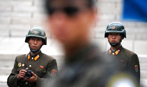 Near but Far: Trump, Kim Find Themselves Closer than Ever