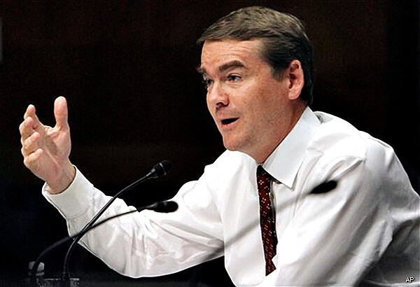 Immigration 'Gang of 8' Member Bennet Seeking 2014 Republican Defeats