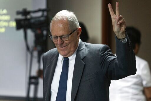 Peruvian Judge Orders Jail for Former President Kuczynski