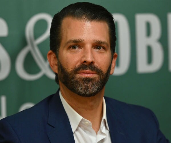 donald trump jr is shown