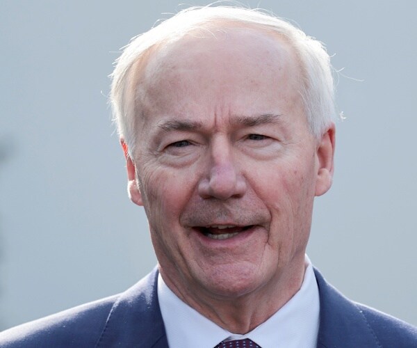 Hutchinson Pushes Back On Florida's Disney Punishment