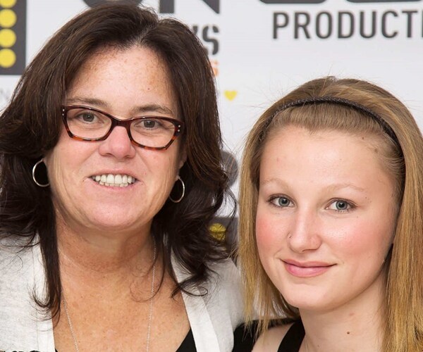 Actress Rosie O'Donnell Reports Teenage Daughter Missing in New York