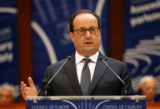 France's Hollande to Say in December If He's Running again