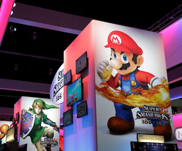 Super Smash Bros Is Finally Coming to Nintendo Switch