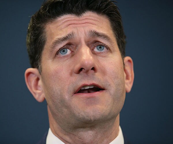 Speaker Ryan on Pompeo: 'Razor-Sharp, a Dedicated Patriot'