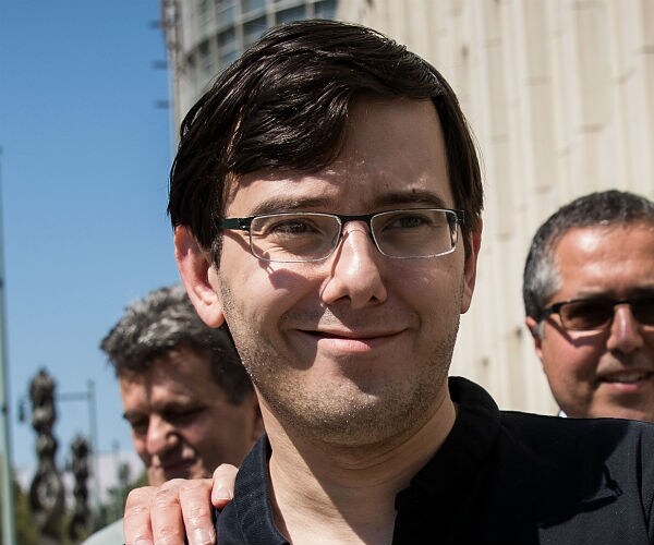 From Prison, 'Pharma Bro' Martin Shkreli Sues Ex-Colleagues for $30 Million