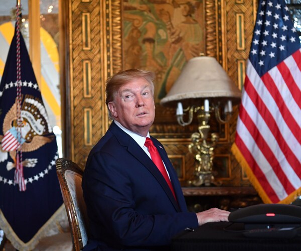 president donald trump