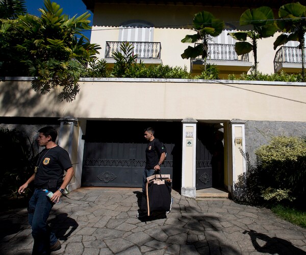 Rio Olympics Vote-Buying Scheme Alleged