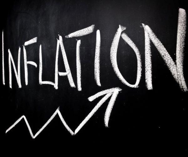 Fed Minutes: Officials Pointed to Worsening Inflation