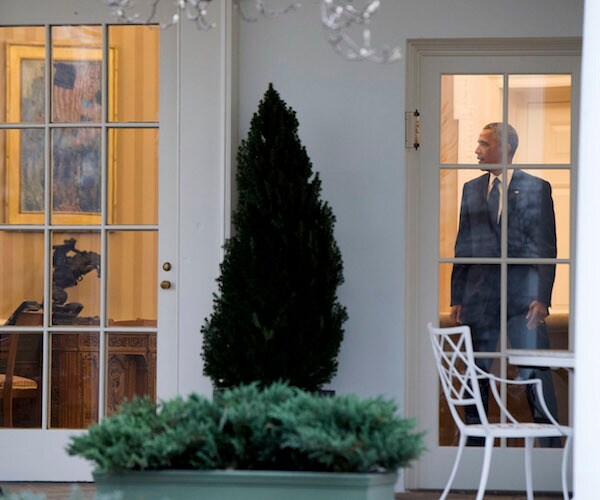 With Friends Like Obama, Israel Didn't Need Enemies