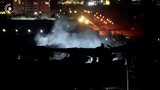 Iraq Recalls Ambassador, Summons Iran's Chargé D'affaires over Strikes in Irbil