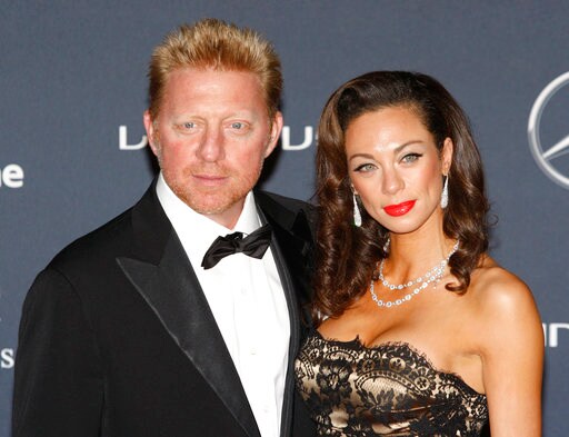 Tennis Star Boris Becker and Wife Break up