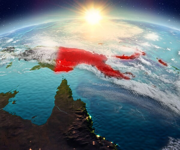 Papua New Guinea Taking Facebook Hiatus for a Month