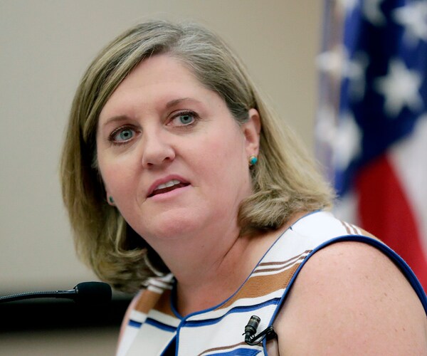 Jess O'Connell DNC Chief Exec Doesn't Last a Year