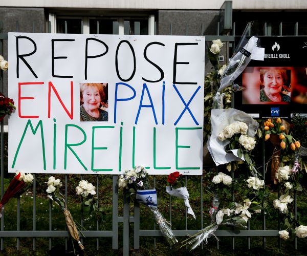 NYT: France Has Not Freed Itself of Festering Anti-Semitism