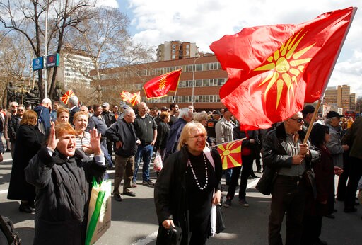 Macedonia Closer to Making Albanian 2nd Official Language