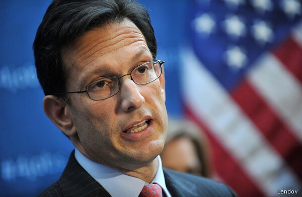 Cantor: US Needs to Lead, Not Pivot, in International Arena 