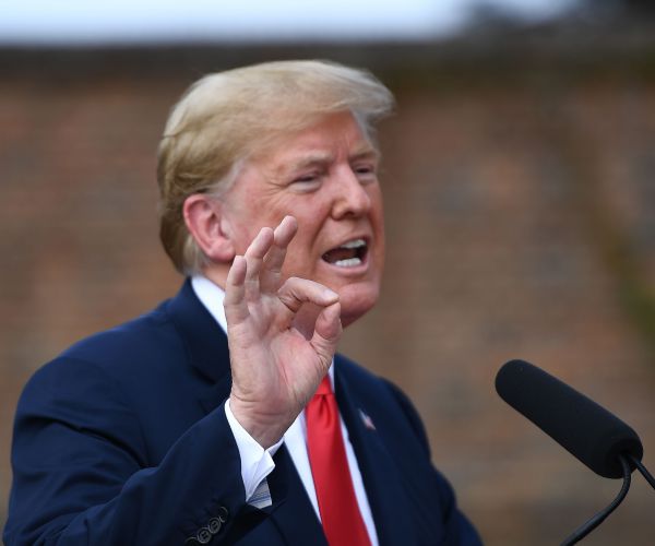 Gina Loudon: Trump Travel Ban Will Keep Florida Safe