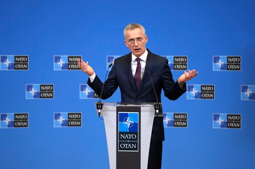 NATO to Hold Ukraine Meeting Despite Hungary's Objections