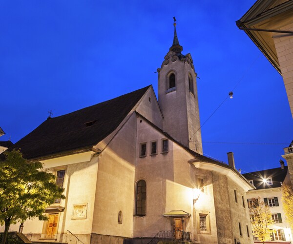 iPhone Ringtone Replaces Church Bells in Swiss Town