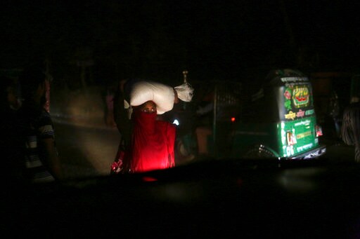 Refugees Escaping Myanmar Hope Pope's Visit Will Bring Peace