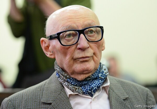 1956 War Crimes Earn 92-Year-Old Hungarian 5-Year Jail Sentence