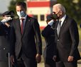 Biden Arrives in Brussels for NATO, EU Summits